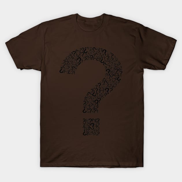 ? T-Shirt by martinz